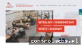 Screenshot strony www.copy-net.pl