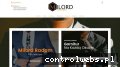 Screenshot strony milord-radom.pl