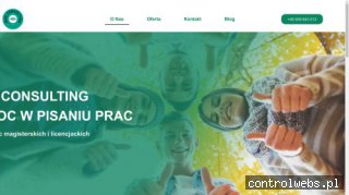 Pisanie prac magisterskich