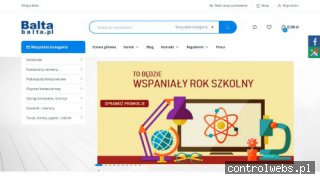 balta.pl bateria do laptopa