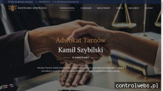 Tarnów dobry, skuteczny adwokat, obsługa prawna Tarnów