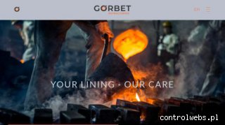 Górbet - wyroby szamotowe