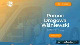 Pomoc drogowa Warszawa