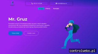 Wywóz gruzu warszawa