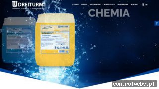 Dreiturm - chemia profesjonalna