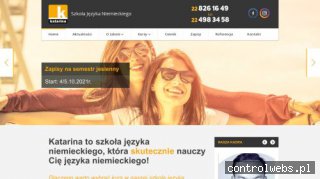 nauka - język niemiecki Warszawa