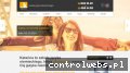 Screenshot strony katarina.pl