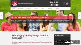 język rosyjski online