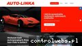 Screenshot strony www.autolinka.pl