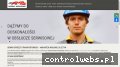 Screenshot strony amb.olsztyn.pl