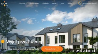 Nowe domy od dewelopera - AION