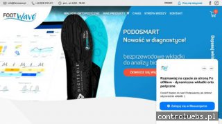 Wkładki na haluksy - footwave.pl