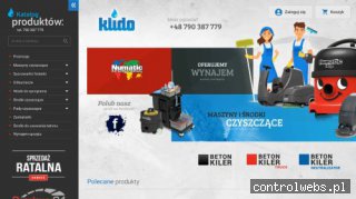 Maszyny czyszczące - klido-czystosc.pl