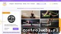 Screenshot strony feelgoodshop.pl