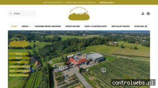 dudek-sad.pl - szczepione sadzonki orzecha włoskiego