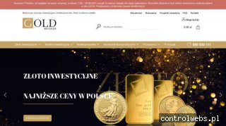 Monety okolicznościowe - goldbroker.pl