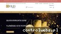 Screenshot strony goldbroker.pl