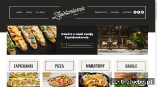 Pizzeria Zielona Góra - zapiekankarnia.pl