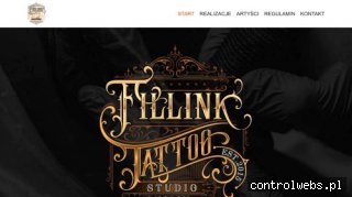 Studio tatuażu Lublin - fillinktattoo.pl