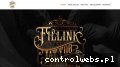 Screenshot strony fillinktattoo.pl