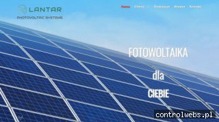 Lantar Photovoltaic Systems