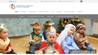 Szkoła i przedszkole językowe