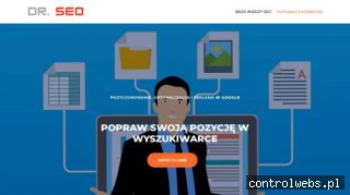 Profesjonalny Audyt SEO - DR.SEO
