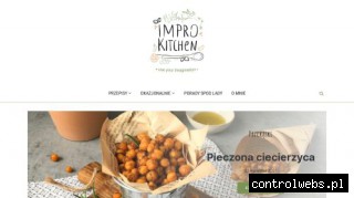 Kulinarne inspiracje - Impro Kitchen