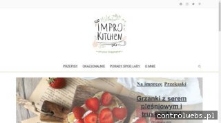 Kulinarne inspiracje - Impro Kitchen