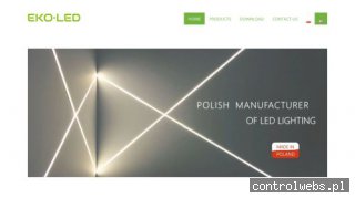 Taśmy led - eko-led.com.pl