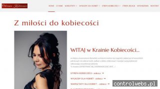 odcieniekobiecosci.pl - Babski weekend Warszawa