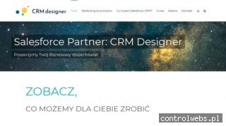 Salesforce Pardot - crmdesigner.pl