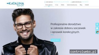 optyk-katalina.pl Optyk Łomianki