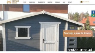 wdrewnierobione.pl drzewa alejowe