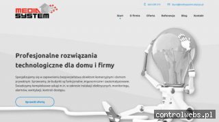 Media System - elektryk Olsztyn