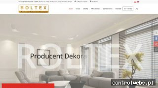 Roltex Rolety