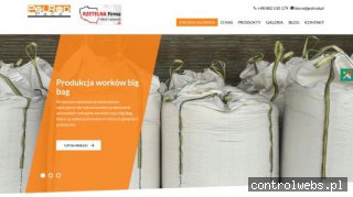 polrod.pl big bag z czterema zaczepam