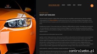 Skup aut Bielsko - Szrot, Złom Bielsko-Biała