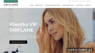 oripolska.com.pl kod rabatowy oriflame