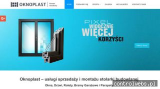 oknoplastkielce.pl bramy garażowe Kielce