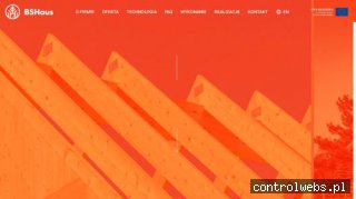 Technologia CLT - BSHaus