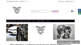 motospec2014.pl auto części sklep internetowy