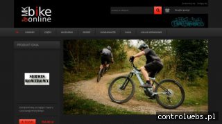 mkbikeonline.com napęd shimano