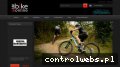 Screenshot strony www.mkbikeonline.com