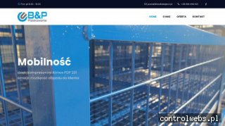 malowanie-piaskowanie.pl obróbka blach wielkopolska