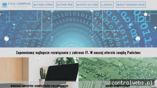 Sklep Wędkarski Complex