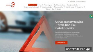 kon-pol.com.pl hotel bielsk podlaski