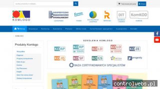 www.komlogo.pl narzędzia diagnostyczne dla logopedów