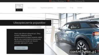 Ubezpieczenia Wrocław - agencja ubezpieczeń MS Tomaszewscy