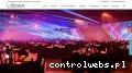 Screenshot strony lastrada.pl